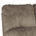 Brooks Power Reclining Sofa w/ Headrest