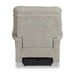 James Power Wall Recliner w/ Headrest & Lumbar