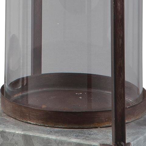 Diedrick Lantern (Set of 2) - Sigrist Furniture (Sturgis,MI)