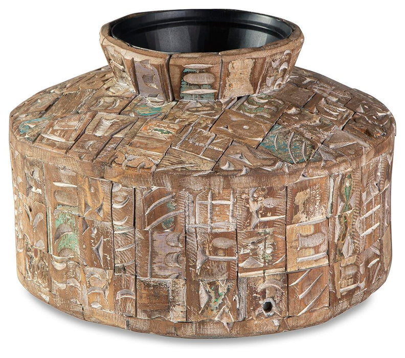 Meltland Vase - Sigrist Furniture (Sturgis,MI)