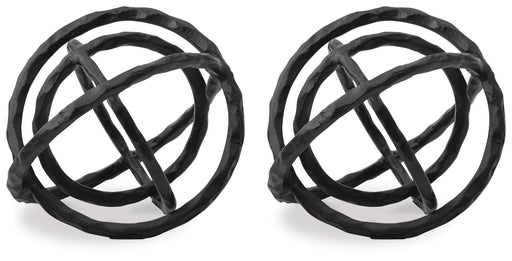 Barlee Sculpture (Set of 2) - Sigrist Furniture (Sturgis,MI)