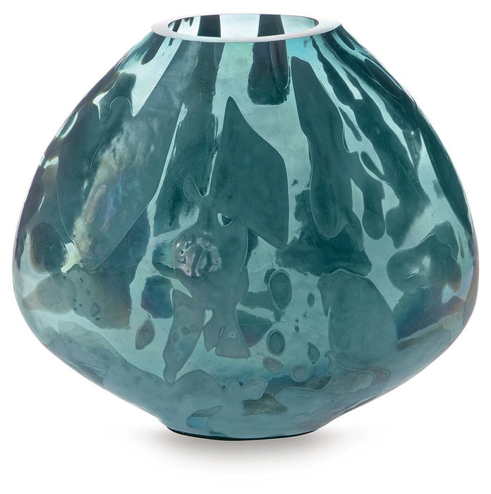 Cartshaw Vase - Sigrist Furniture (Sturgis,MI)