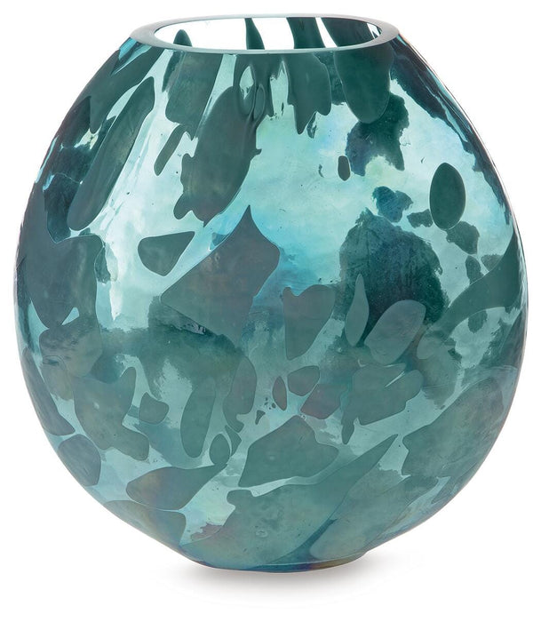 Cartshaw Vase - Sigrist Furniture (Sturgis,MI)