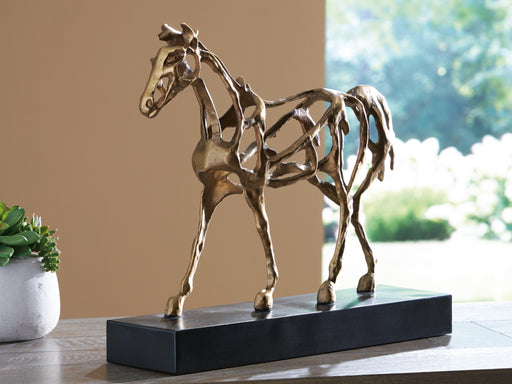 Grainville Sculpture - Sigrist Furniture (Sturgis,MI)
