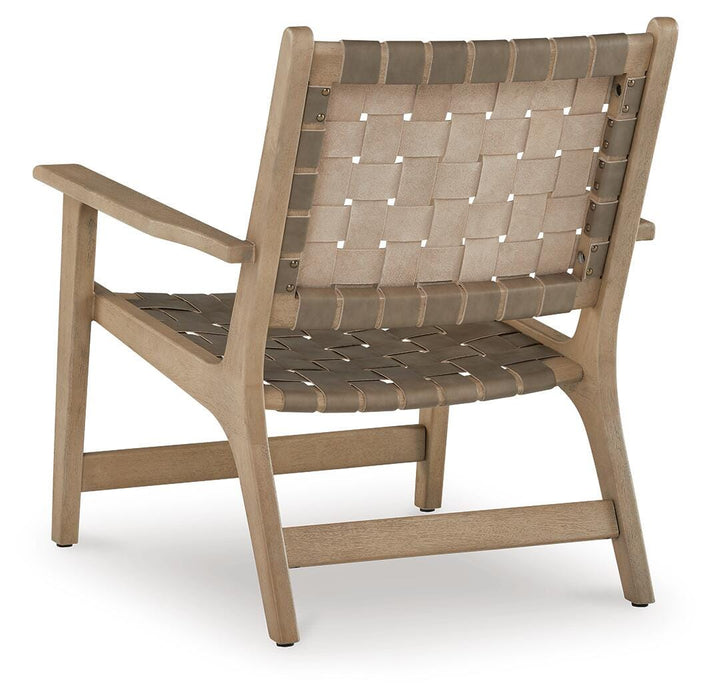 Jameset Accent Chair - Sigrist Furniture (Sturgis,MI)
