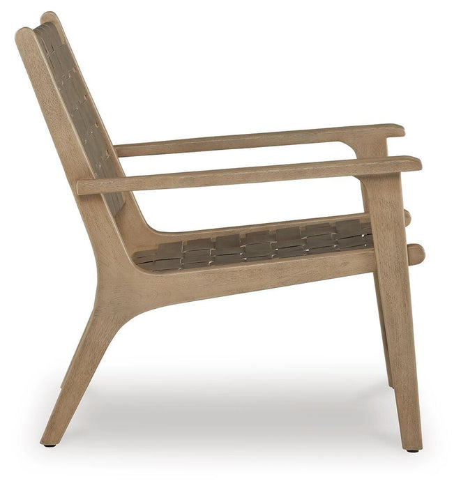 Jameset Accent Chair - Sigrist Furniture (Sturgis,MI)