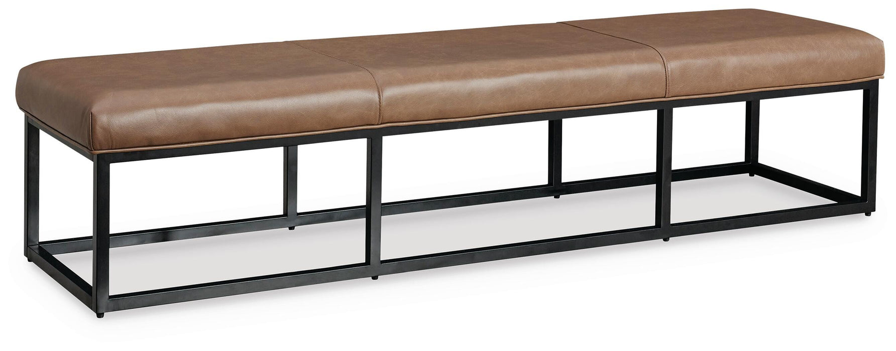 Joston Accent Bench - Sigrist Furniture (Sturgis,MI)