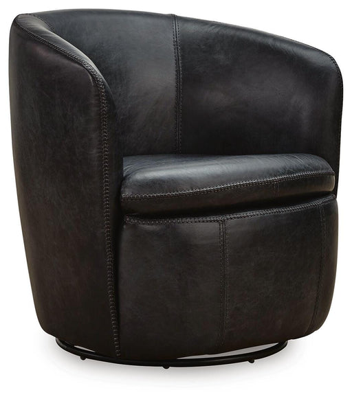 Kierreys Swivel Chair - Sigrist Furniture (Sturgis,MI)
