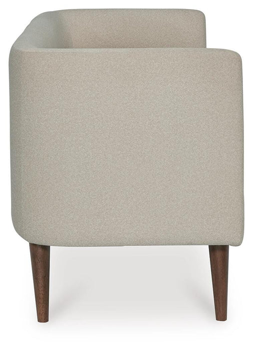 Wainner Accent Bench - Sigrist Furniture (Sturgis,MI)