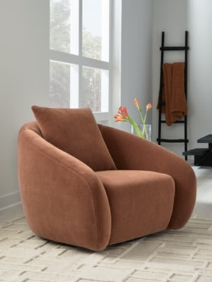 Yahya Swivel Accent Chair - Sigrist Furniture (Sturgis,MI)