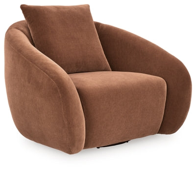 Yahya Swivel Accent Chair - Sigrist Furniture (Sturgis,MI)