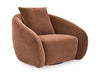 Yahya Swivel Accent Chair - Sigrist Furniture (Sturgis,MI)