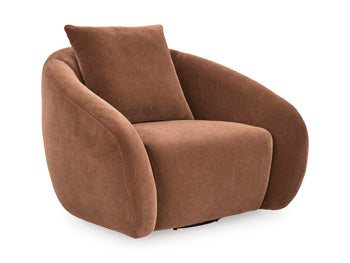 Yahya Swivel Accent Chair - Sigrist Furniture (Sturgis,MI)
