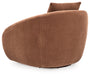 Yahya Swivel Accent Chair - Sigrist Furniture (Sturgis,MI)