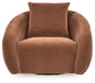 Yahya Swivel Accent Chair - Sigrist Furniture (Sturgis,MI)