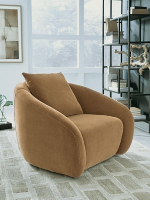 Yahya Swivel Accent Chair - Sigrist Furniture (Sturgis,MI)