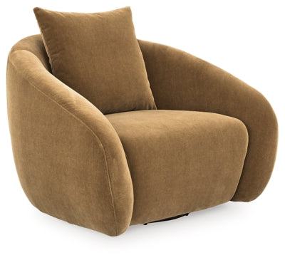 Yahya Swivel Accent Chair - Sigrist Furniture (Sturgis,MI)