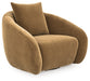Yahya Swivel Accent Chair - Sigrist Furniture (Sturgis,MI)