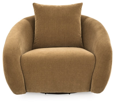 Yahya Swivel Accent Chair - Sigrist Furniture (Sturgis,MI)