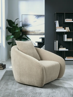 Yahya Swivel Accent Chair - Sigrist Furniture (Sturgis,MI)