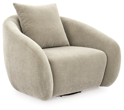 Yahya Swivel Accent Chair - Sigrist Furniture (Sturgis,MI)