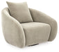 Yahya Swivel Accent Chair - Sigrist Furniture (Sturgis,MI)