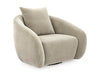 Yahya Swivel Accent Chair - Sigrist Furniture (Sturgis,MI)