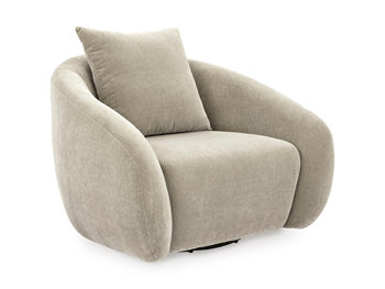 Yahya Swivel Accent Chair - Sigrist Furniture (Sturgis,MI)