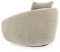 Yahya Swivel Accent Chair - Sigrist Furniture (Sturgis,MI)