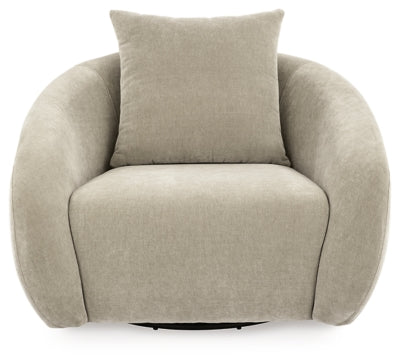 Yahya Swivel Accent Chair - Sigrist Furniture (Sturgis,MI)