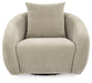 Yahya Swivel Accent Chair - Sigrist Furniture (Sturgis,MI)