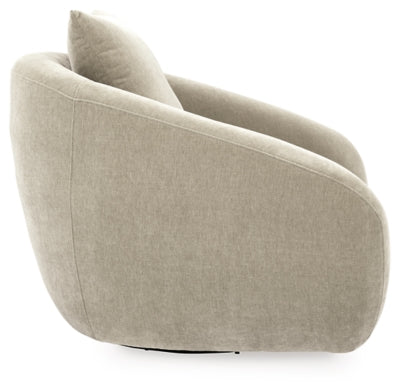 Yahya Swivel Accent Chair - Sigrist Furniture (Sturgis,MI)