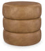 Ummi Swivel Accent Ottoman - Sigrist Furniture (Sturgis,MI)