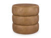 Ummi Swivel Accent Ottoman - Sigrist Furniture (Sturgis,MI)