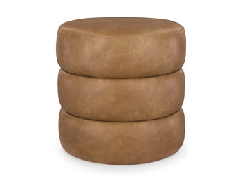 Ummi Swivel Accent Ottoman - Sigrist Furniture (Sturgis,MI)
