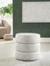 Ummi Swivel Accent Ottoman - Sigrist Furniture (Sturgis,MI)