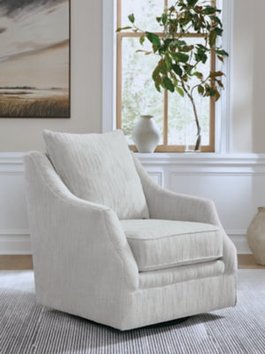 Gubbins Swivel Accent Chair - Sigrist Furniture (Sturgis,MI)