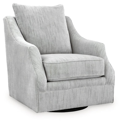 Gubbins Swivel Accent Chair - Sigrist Furniture (Sturgis,MI)