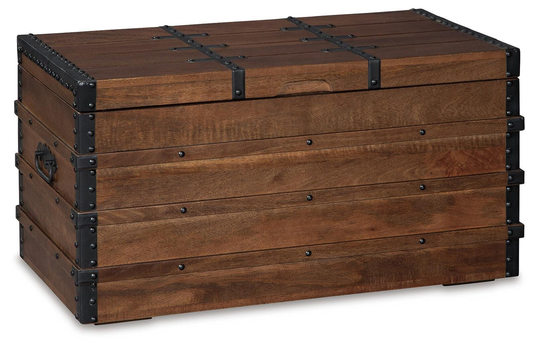 Kettleby Storage Trunk - Sigrist Furniture (Sturgis,MI)