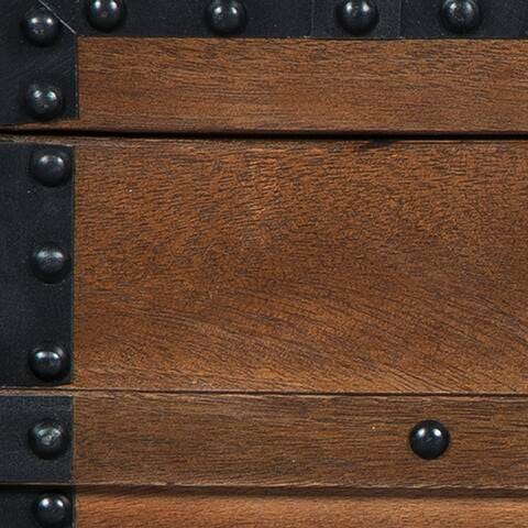 Kettleby Storage Trunk - Sigrist Furniture (Sturgis,MI)
