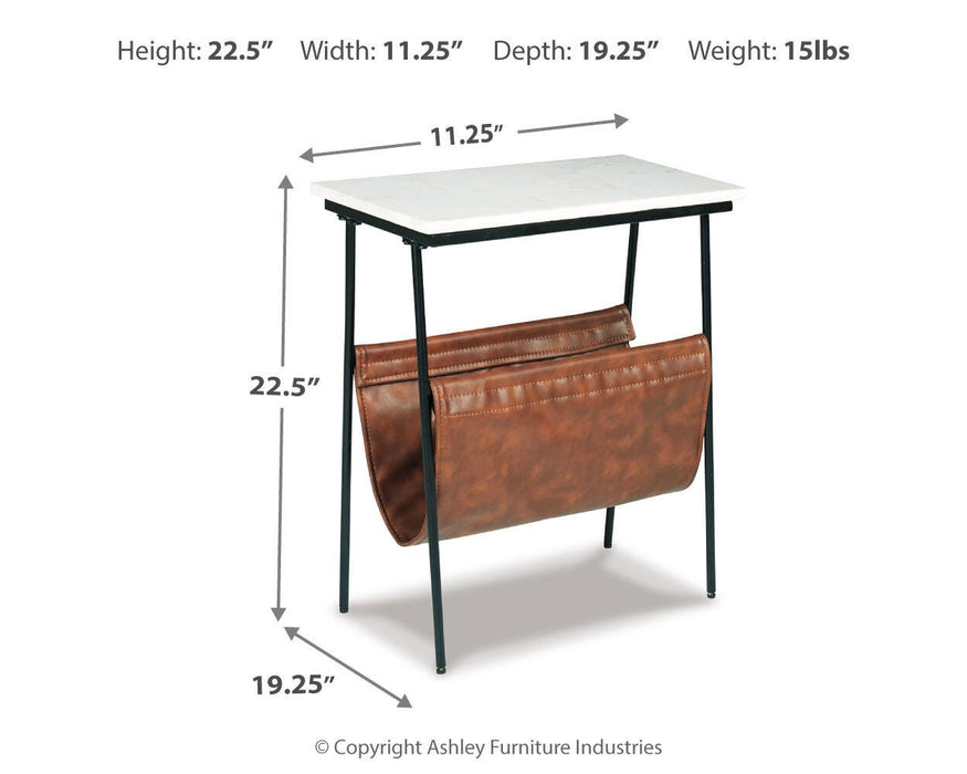 Etanbury Accent Table - Sigrist Furniture (Sturgis,MI)