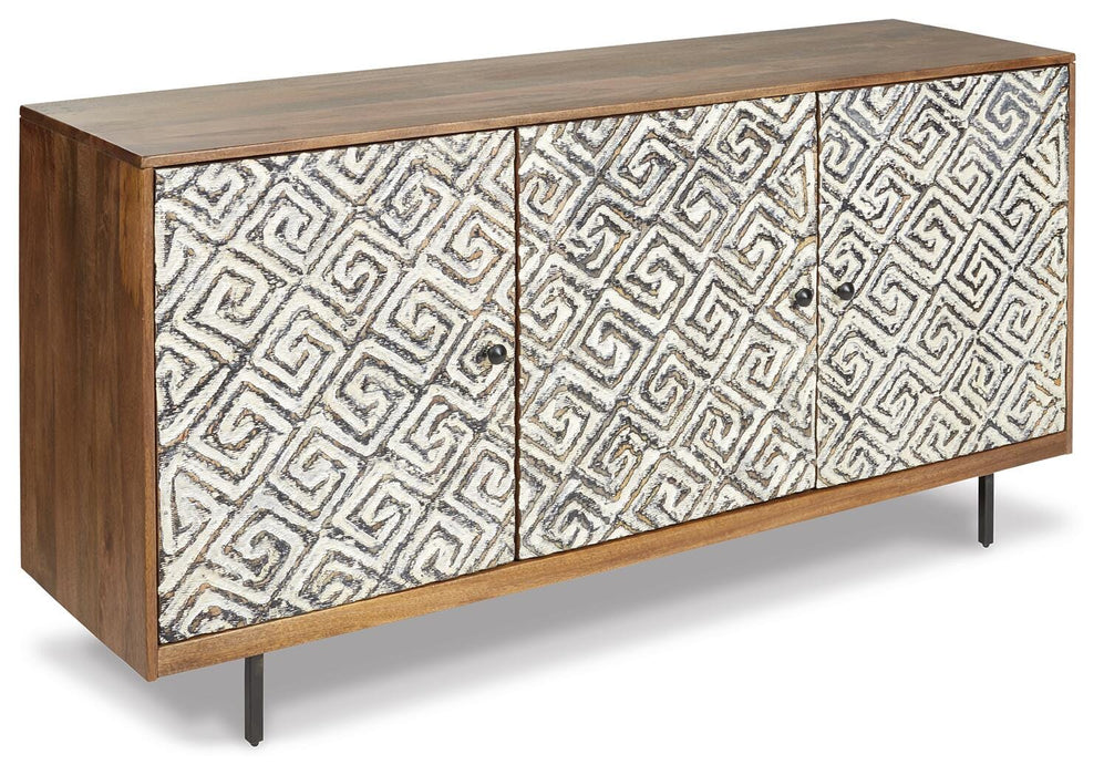 Kerrings Accent Cabinet - Sigrist Furniture (Sturgis,MI)