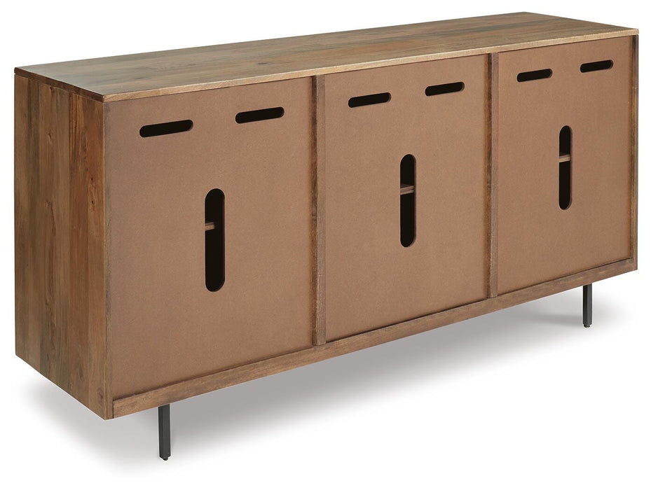 Kerrings Accent Cabinet - Sigrist Furniture (Sturgis,MI)