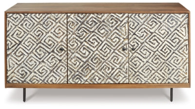 Kerrings Accent Cabinet - Sigrist Furniture (Sturgis,MI)