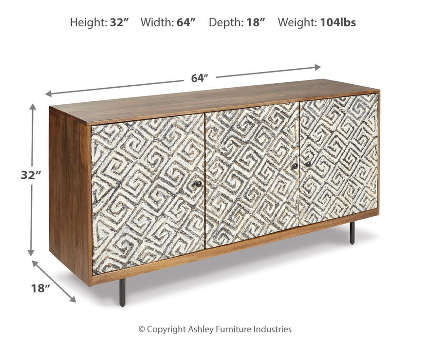 Kerrings Accent Cabinet - Sigrist Furniture (Sturgis,MI)