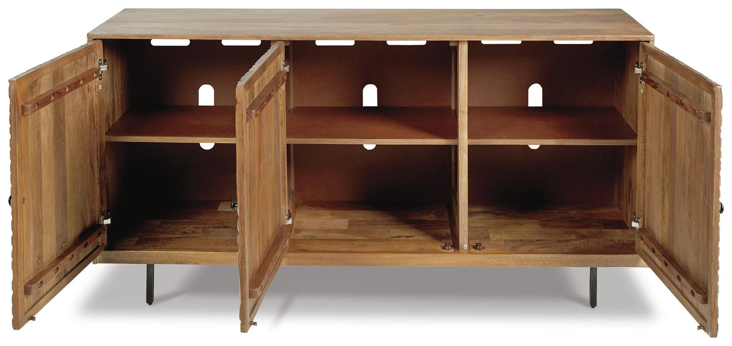 Kerrings Accent Cabinet - Sigrist Furniture (Sturgis,MI)