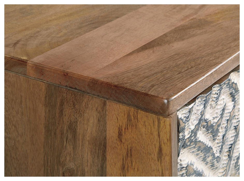 Kerrings Accent Cabinet - Sigrist Furniture (Sturgis,MI)