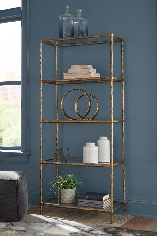 Ryandale Bookcase - Sigrist Furniture (Sturgis,MI)