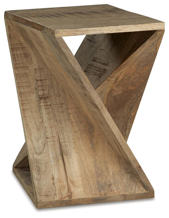 Zalemont Accent Table - Sigrist Furniture (Sturgis,MI)