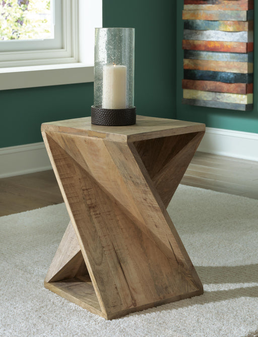 Zalemont Accent Table - Sigrist Furniture (Sturgis,MI)